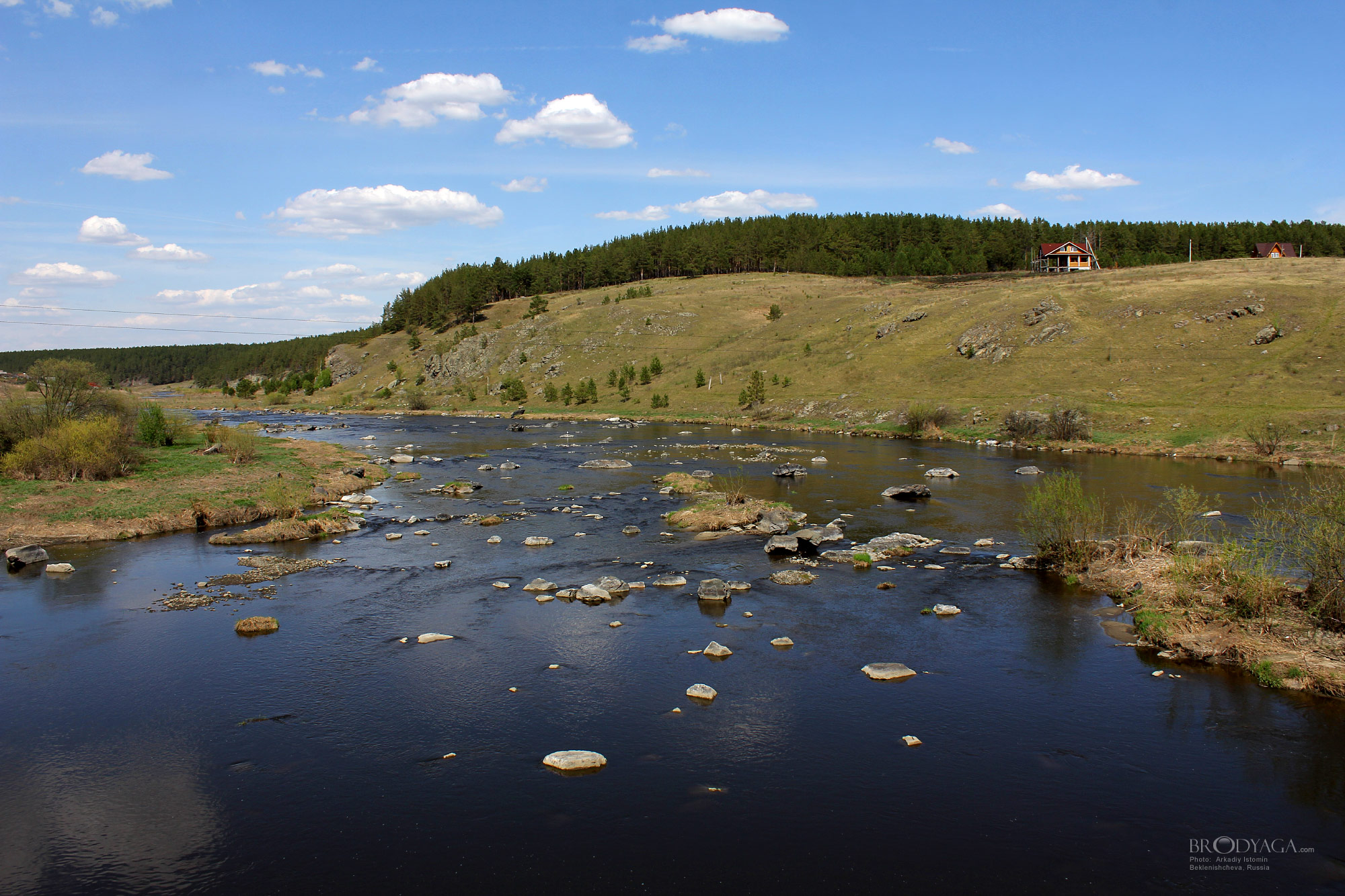 Beklenishcheva (Бекленищева)